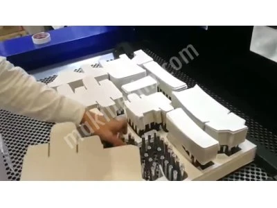 Onsprınt Otomatik Çapak Ayıklama Makinası
