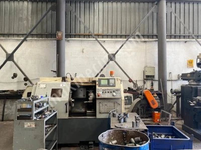 Femco 8'' İlk Sahibinden Çok Az Kullanılmış Iyi Durumda
