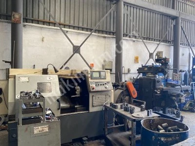 Femco 8'' İlk Sahibinden Çok Az Kullanılmış Iyi Durumda