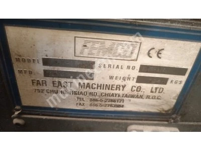 Femco 8'' İlk Sahibinden Çok Az Kullanılmış Iyi Durumda