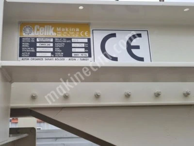 Çeneli Kırıcı 90Lık