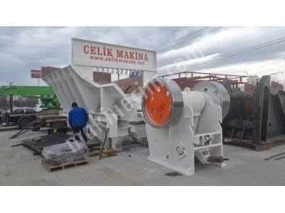 Çeneli Kırıcı 90Lık
