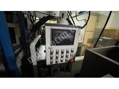Werner & Pfleiderer Kauçuk Enjeksiyon Makinesi