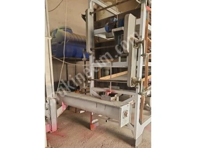 Sıfır Tohum Eleme ve Paketleme Tesisi