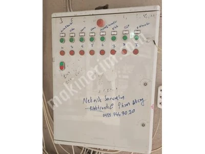 Sıfır Tohum Eleme ve Paketleme Tesisi