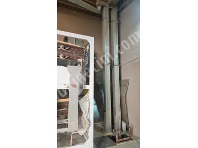 Sıfır Tohum Eleme ve Paketleme Tesisi