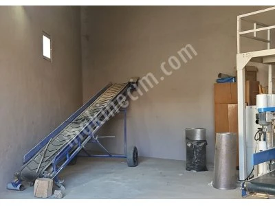 Sıfır Tohum Eleme ve Paketleme Tesisi
