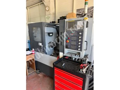 Cnc Torna Accuway