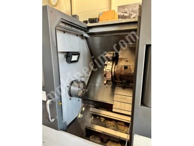 Cnc Torna Accuway