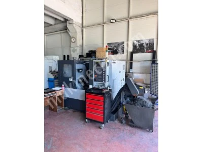 Cnc Torna Accuway