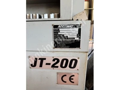 Cnc Torna Accuway