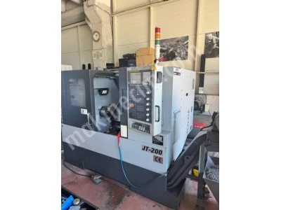 Cnc Torna Accuway