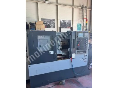 Cnc Torna Accuway