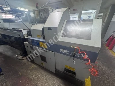 Star Sa-12 – Cnc Kayar Otomat