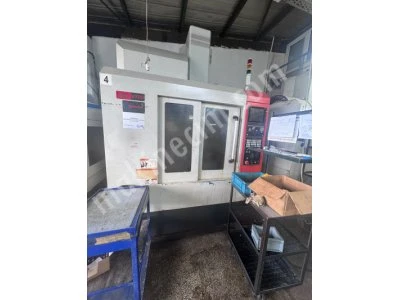 Fırst Mcv300 – 3 Eksen Cnc Dik İşleme Merkezi