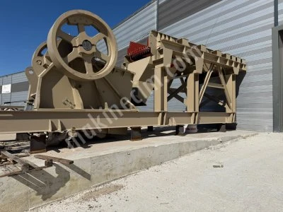 K07 Çeneli Kırıcı (110 Luk Çeneli Kırıcı)
