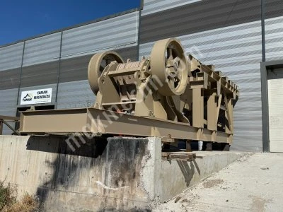 K07 Çeneli Kırıcı (110 Luk Çeneli Kırıcı)