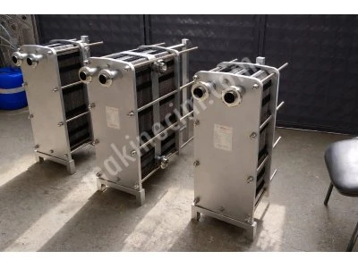 Rs5000.Otp Risus 5000 L/H Tam Otomatik Pastörizatör