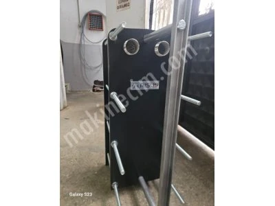 Rs5000.Otp Risus 5000 L/H Tam Otomatik Pastörizatör