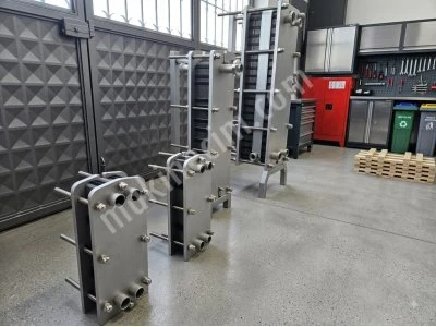 Rs5000.Otp Risus 5000 L/H Tam Otomatik Pastörizatör