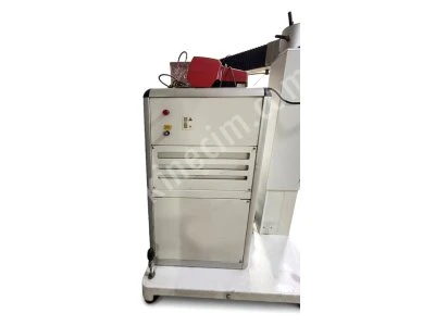Robot Lazer Kaynak Makinası