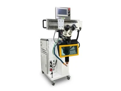 Robot Lazer Kaynak Makinası