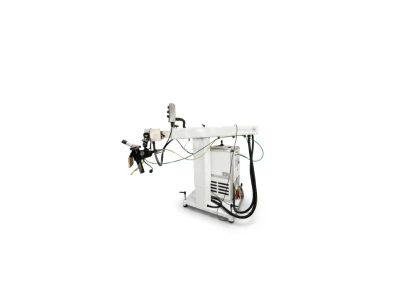 Robot Lazer Kaynak Makinası