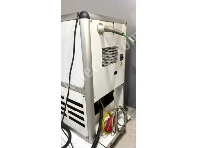 Robot Lazer Kaynak Makinası