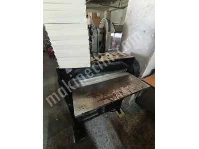 Kambura Makinası Mücellit