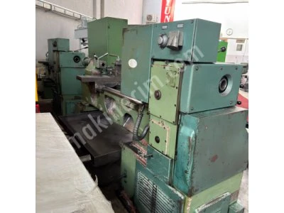 Tezsan Tos Sn50 1.10 Üniversal Torna Tezgahı