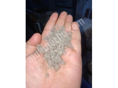 130 Luk Granül Makinası