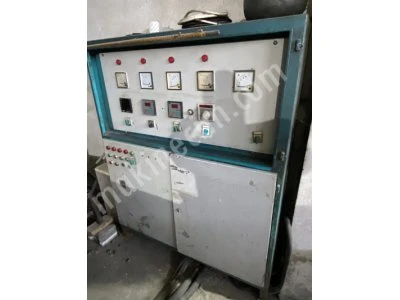 130 Luk Granül Makinası
