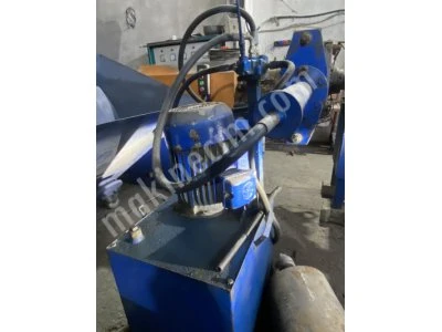 130 Luk Granül Makinası