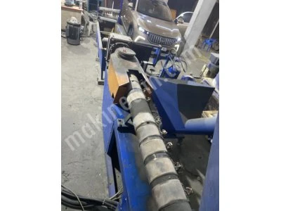 130 Luk Granül Makinası