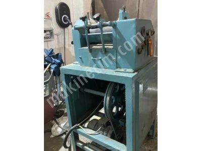 130 Luk Granül Makinası