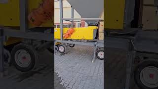 Mini Eleme Sistemi Kum Gübre Toprak Kömür Zirai Eleme