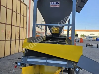 Mini Eleme Sistemi Kum Gübre Toprak Kömür Zirai Eleme