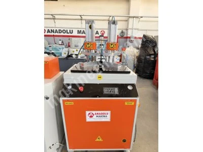 Pvc Makinaları Döner Tabla Kesimli 5 Li Set Bakımlı
