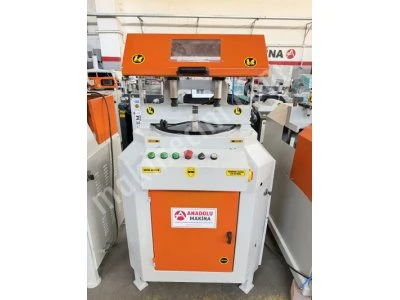 Pvc Makinaları Döner Tabla Kesimli 5 Li Set Bakımlı