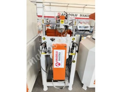 Pvc Makinaları Döner Tabla Kesimli 5 Li Set Bakımlı