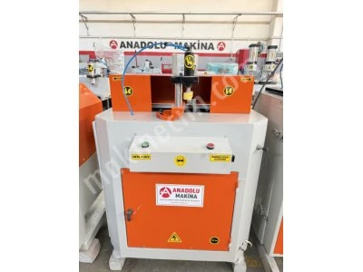 Pvc Makinaları Döner Tabla Kesimli 5 Li Set Bakımlı