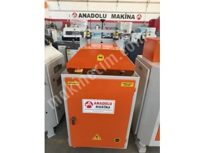 Pvc Makinaları Döner Tabla Kesimli 5 Li Set Bakımlı