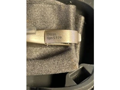 3 Adet Siemens Signia Oticon ve Sonic Marka Bluetoothlu Işitme Cihazı