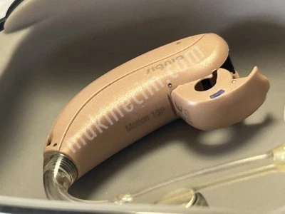 Siemens Signia Bluetoothlu Işitme Cihazı