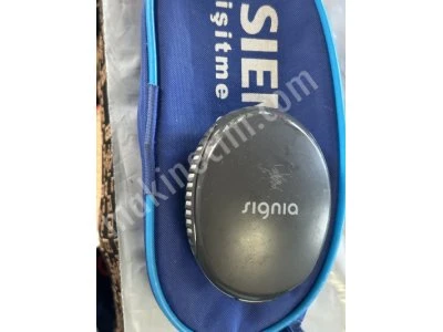 Siemens Signia Bluetoothlu Işitme Cihazı