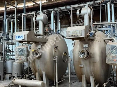 Tekstil Boya Makınası