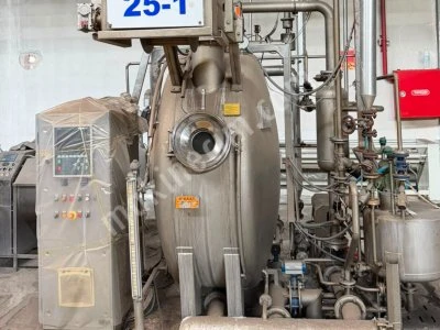 Tekstil Boya Makınası