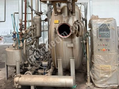 Tekstil Boya Makınası