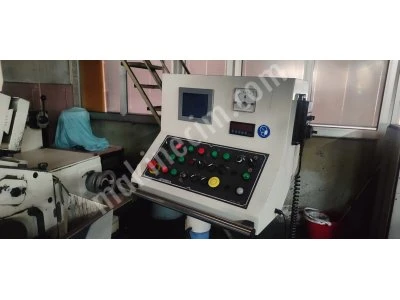 Paragon Rc-20Nc Puntasız Taşlama Tezgahı