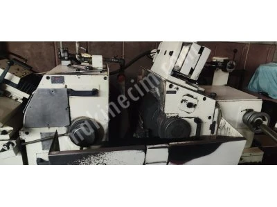 Paragon Rc-20Nc Puntasız Taşlama Tezgahı